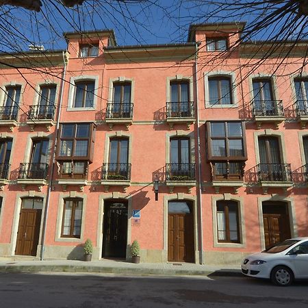 La Casona De Lazurtegui Hotel Ribadeo Exterior photo